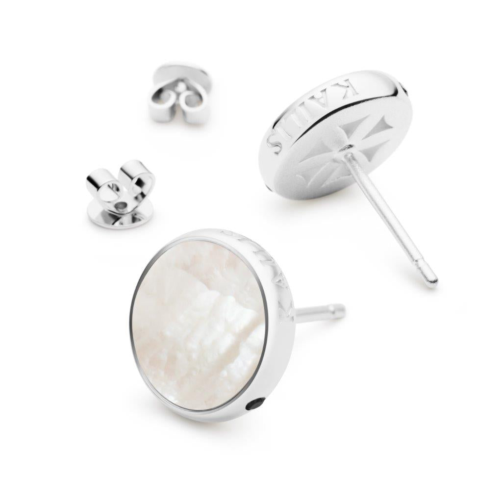 Kailis Sterling Silver Reflection Studs, Large
