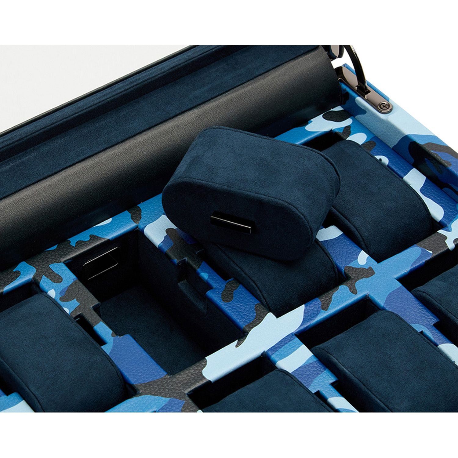 Wolf Elements 10 Piece Watch Box Camo