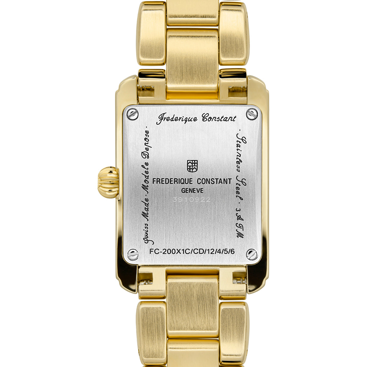Frederique Constant Classics Carrée Ladies