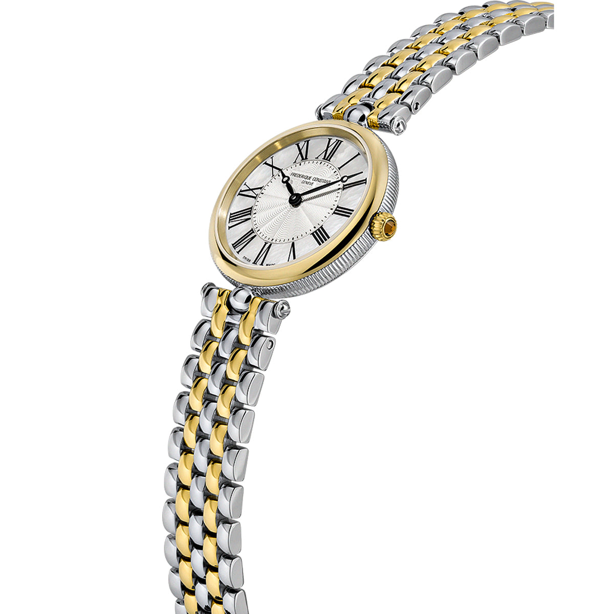 Frederique Constant Ladies Classics Art Déco Round