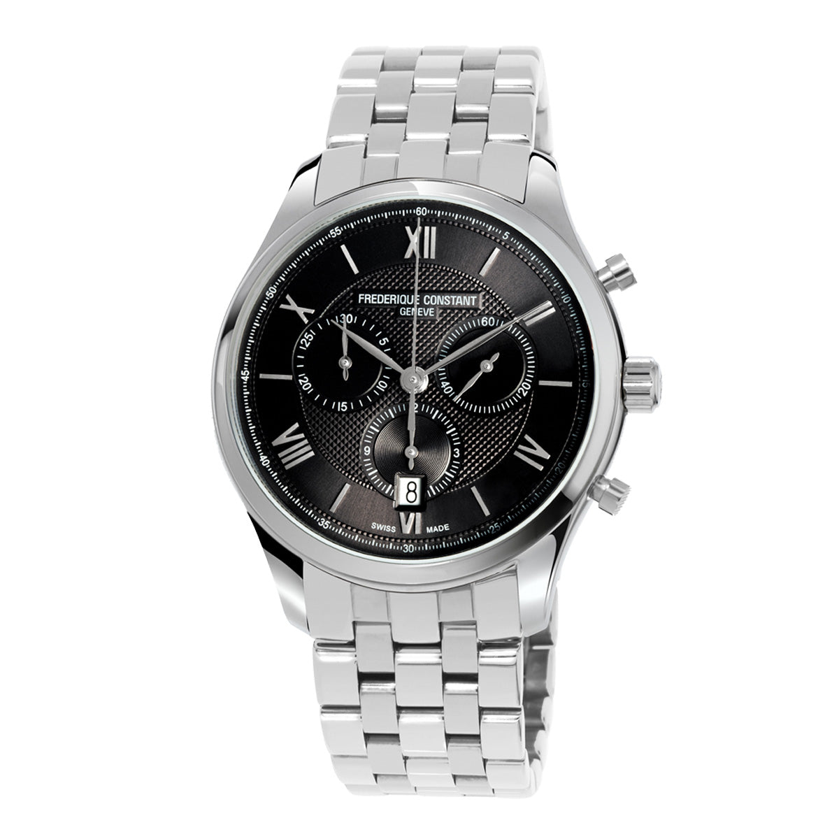 Frederique Constant Men's Classics Quartz Chronograph Watch