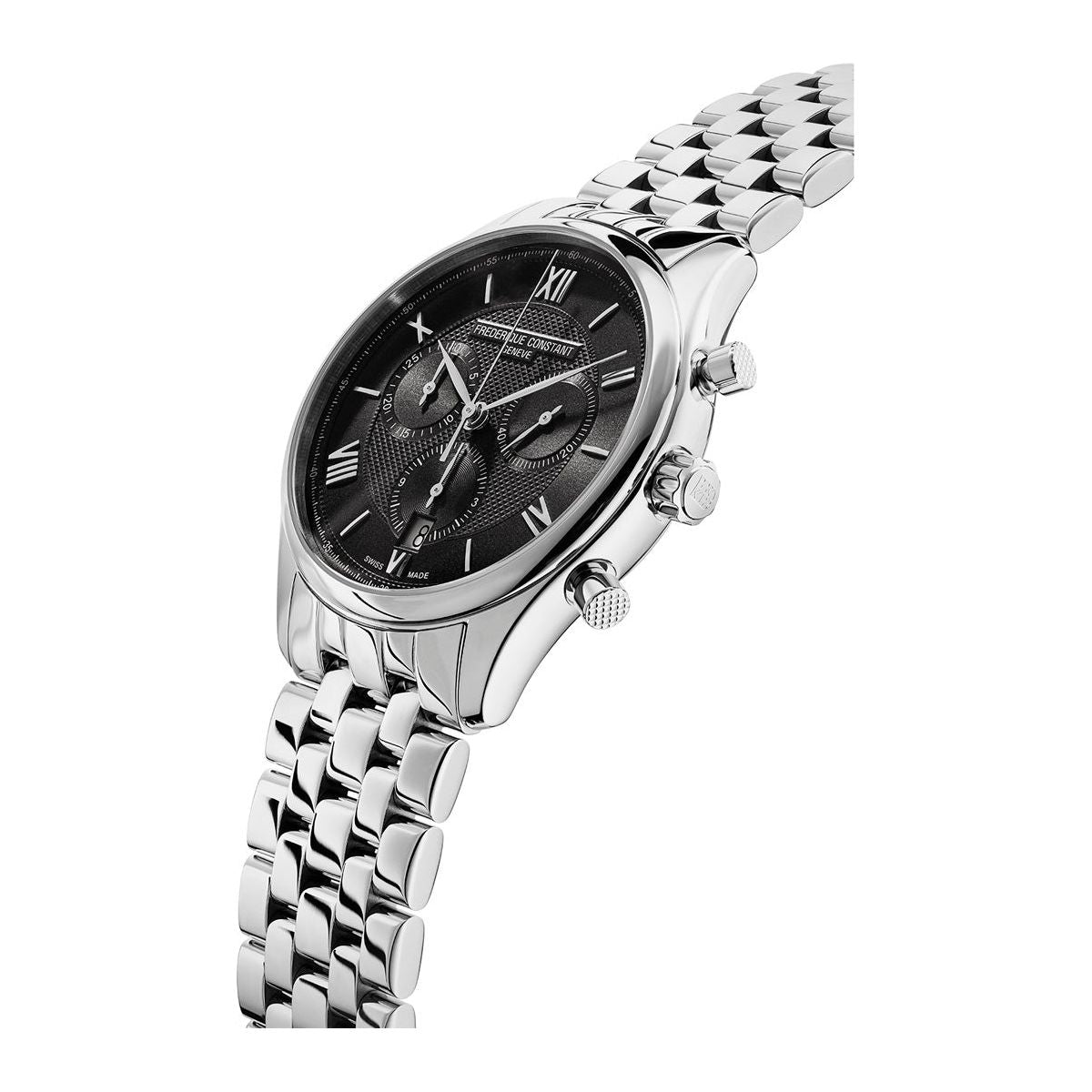 Frederique Constant Men's Classics Quartz Chronograph Watch