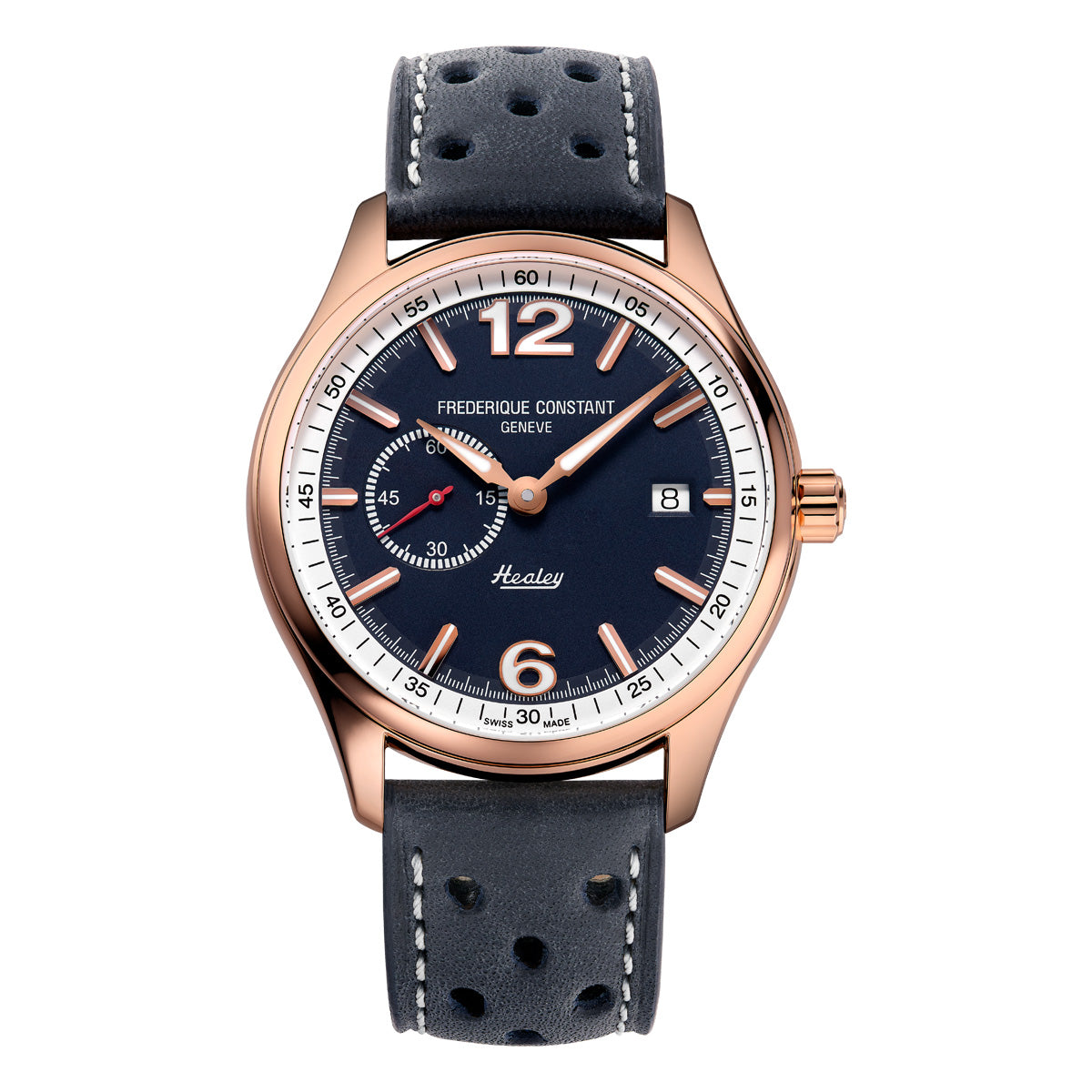 Frederique Constant Men's Vintage Rally Automatic