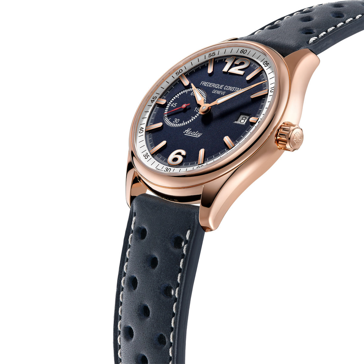 Frederique Constant Men's Vintage Rally Automatic