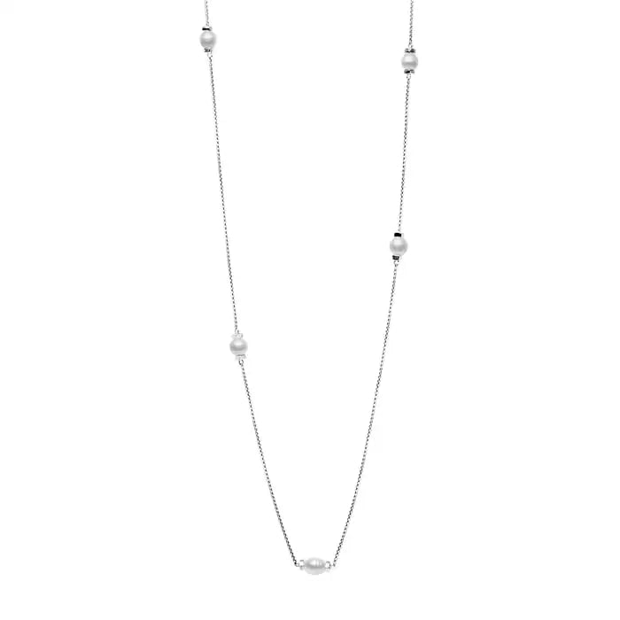 Kailis Sterling Silver Contempo Necklace