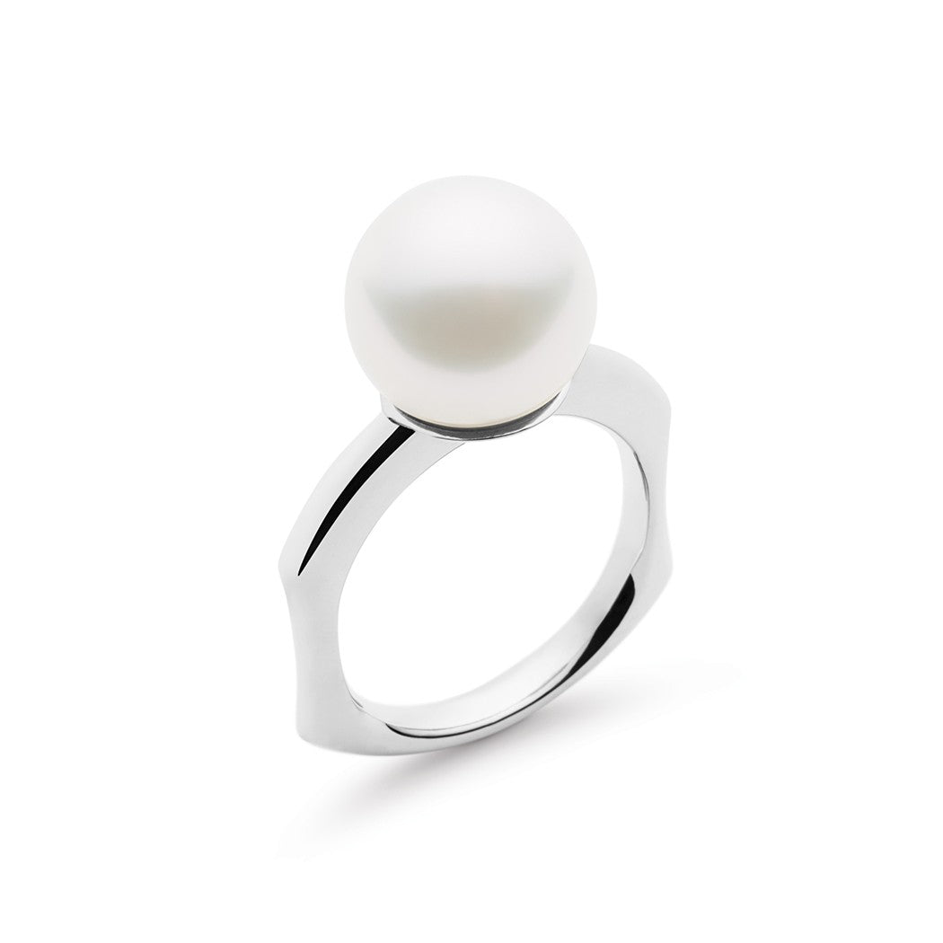 Kailis Faith Ring, 18ct White Gold