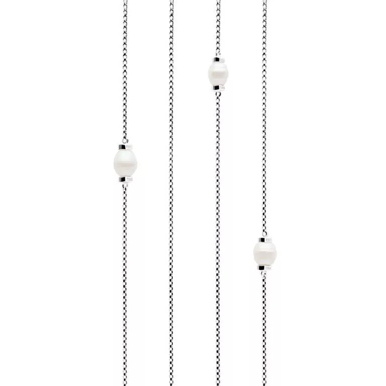 Kailis Sterling Silver Contempo Necklace