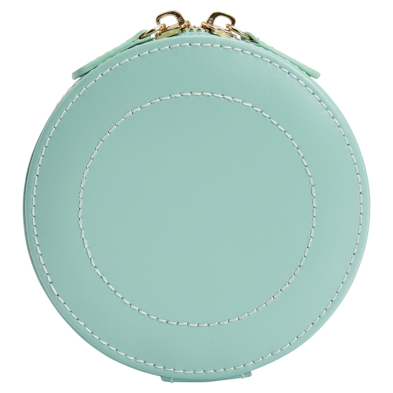 Wolf Sophia Mini Zip Case Jade