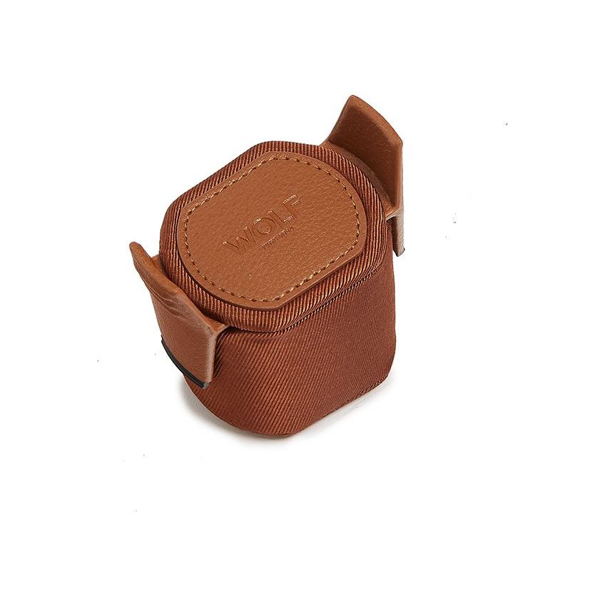 Wolf Cub Small Cuff Cognac