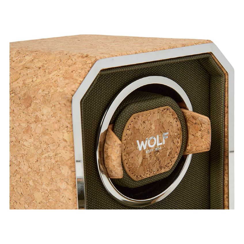 Wolf Cortica Single Watch Winder