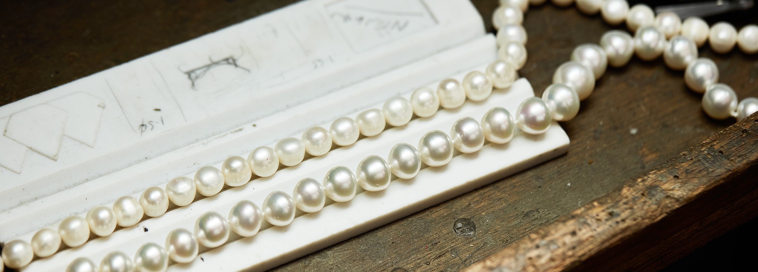 Kokichi mikimoto clearance keshi pearls