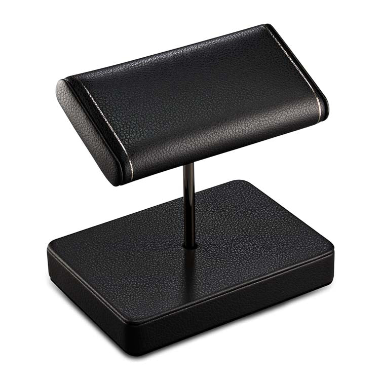 Wolf British Racing Double Watch Stand Black
